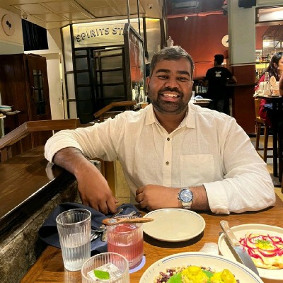 Bharatvishal Maheshkumar